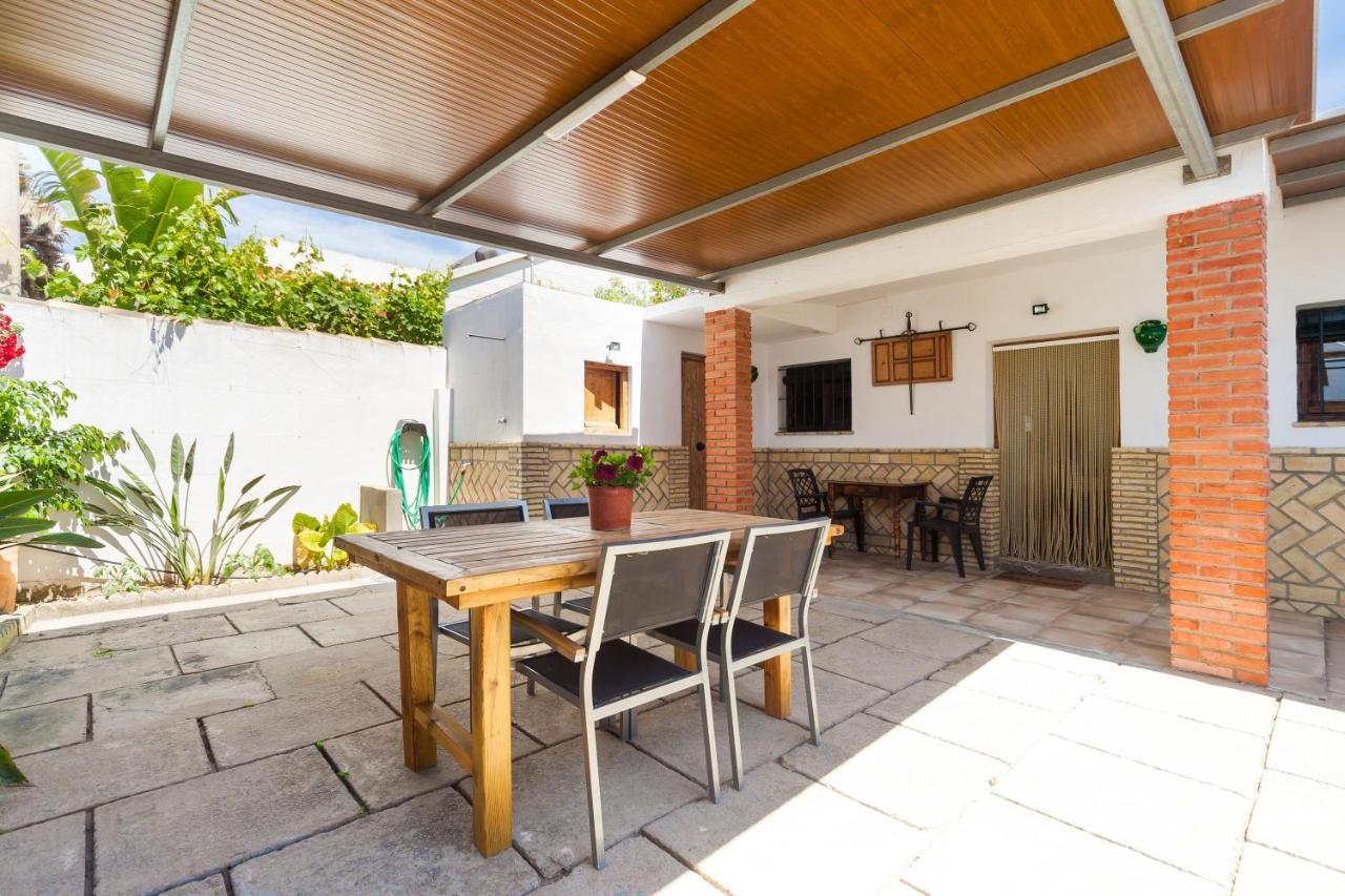Casa Basallote El Palmar  Exteriér fotografie