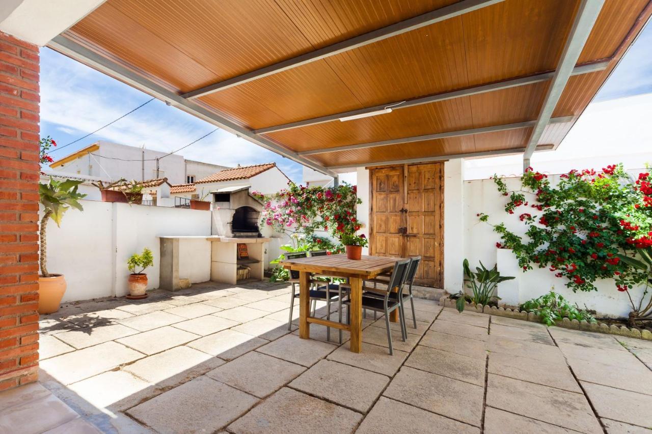 Casa Basallote El Palmar  Exteriér fotografie