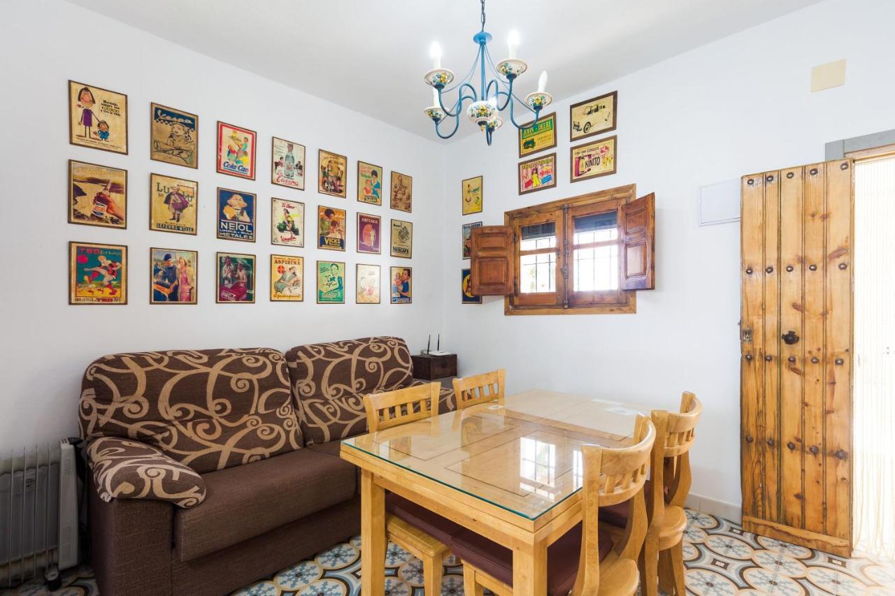 Casa Basallote El Palmar  Exteriér fotografie