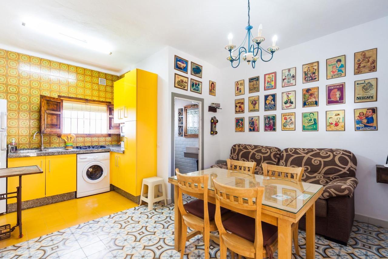 Casa Basallote El Palmar  Exteriér fotografie